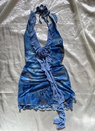 Гарна сукня