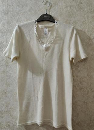 Кофта без рукавов