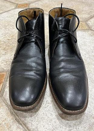 Черевики lloyd демісезонні, розмір 43