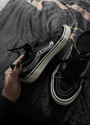 Кеди венси vans