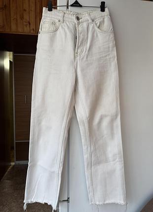 Джинси zara 34 розмір