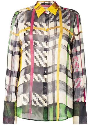 Шовкова сорочка  luisa cerano 👌