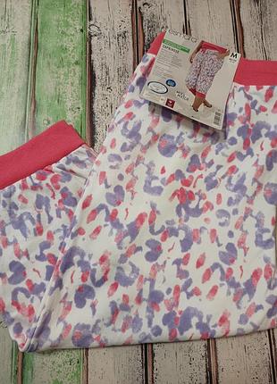 Качественные женские капри, бриджи на флисе для дома, для прогулок