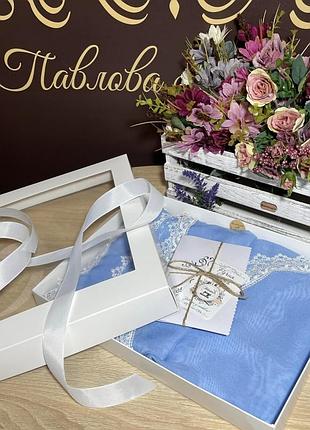 Комплект хусток family look