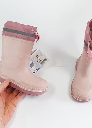 Сапоги резиновые 26 15.5 см 9 us