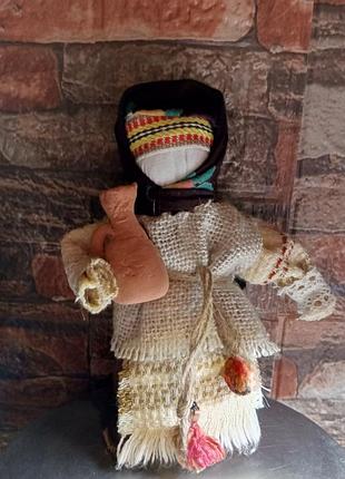 Мотанка ручной работы