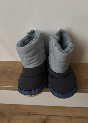 Пінетки hm на флісі