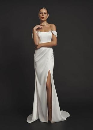 Весільна сукня від olya mak