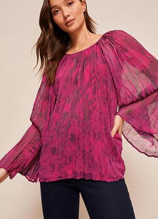 Невероятно роскошная блузочка в размере 38