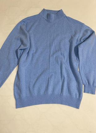 Кофта з вовни і ангори