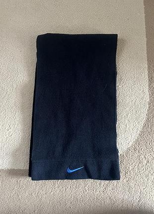 Флісовий шарф nike