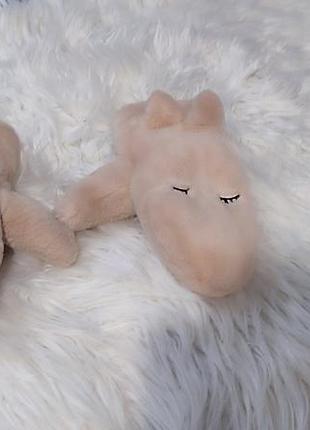 Перчатки - зверьки из мягкого меха