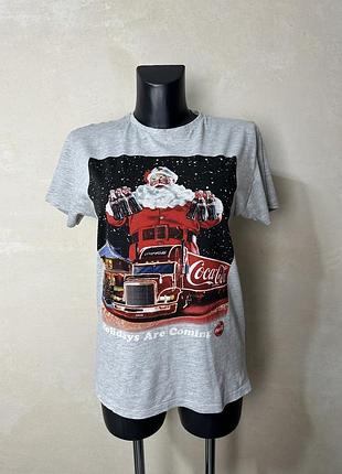 Новорічна футболка