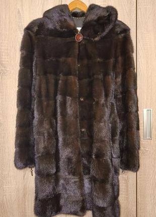 Продам шубу норковой в идеальном состоянии
