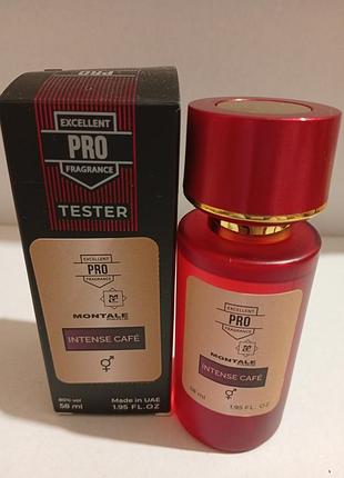 Унісекс парфум 58 мл. montale intese cofe ( монталь інтезі коффі) 58 мл.