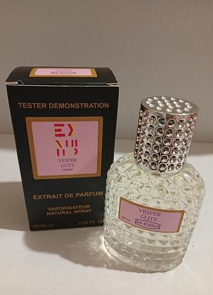 Ex nihilo vesper glitz unisex унісекс парфум 60мл ( екс ніхіло веспєр гліц  унісекс ) стійкість -#1