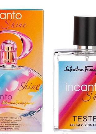 Жіночій парфум salvatore ferragamo incanto shine

( інканто шайн 60 мл