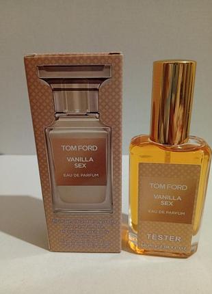 Парфуми унісекс vanilla sex tom ford 60 мл. (том форд ванілла секс -60 мл).