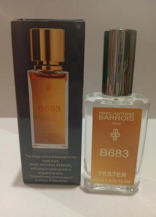 Чоловічі духи. парфуми barrois b683 духи (барроіс в683) 60 мл.