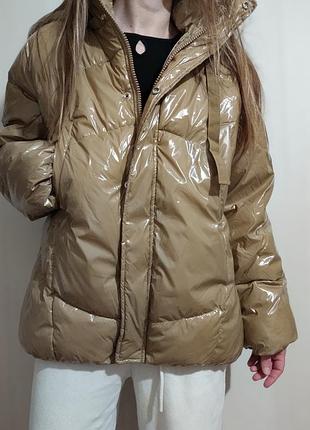 Куртка осень - зима s-m