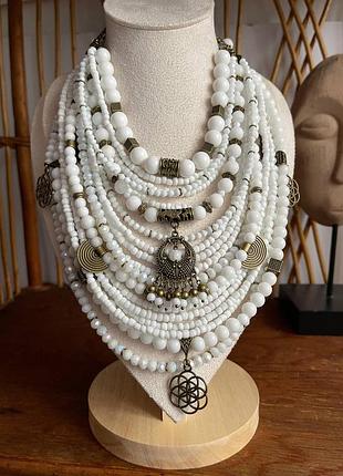 Багатошарове намисто