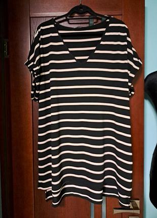 Модная женская футболка 24 р-р