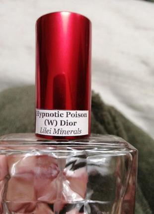 Парфумерна вода hypnotis poison (w) dior, lilei minerals