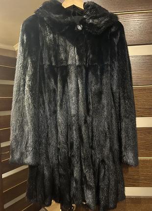 Норкова шуба