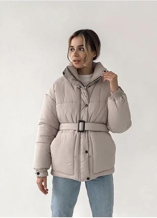 Зимова куртка .тепла .рощмір с