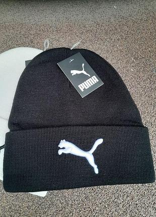 Шапка ,,puma,,