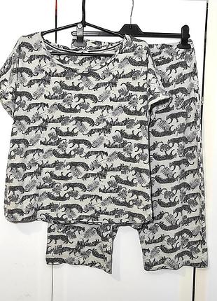 ❤️ пижама, домашний костюм u9 10