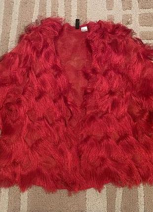 Кофточка - накидка