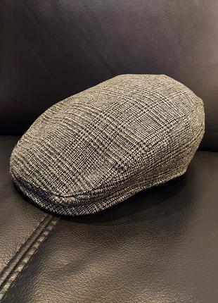 Кепка утеплена (жиганка) george england