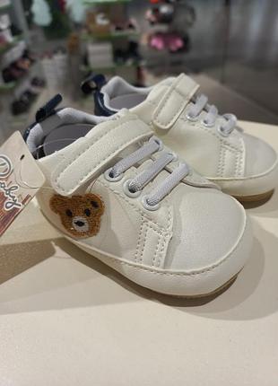 💛детские пинетки, 6-12 месяцев, кеды, кроссовки