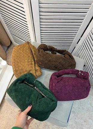 Женская сумочка bottega vneta