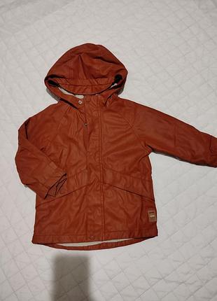 Куртка на флісі