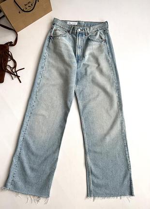 Джинси zara