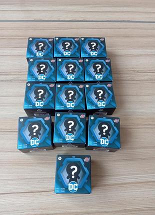 Фігурки nano pods dc