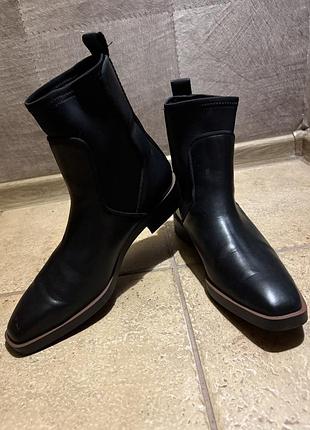 Ботинки zara