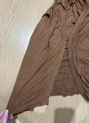 Кардиган без рукавів 6