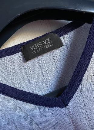 Кофта versace3 фото