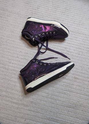 Кроссовки geox 37р. 23 см отличное состояние