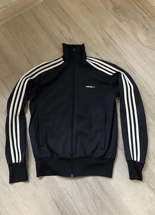 Зип кофта adidas винтаж