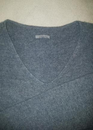 100% кашемир свитер джемпер кофта  h&m ( cos zara mango2 фото
