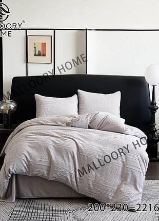 Постільна білизна велюрова євро