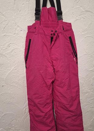 Зимний термокомбинезон 152.