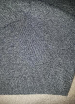 100% кашемир свитер джемпер кофта  h&m ( cos zara mango4 фото