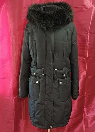 Парка куртка пуховик