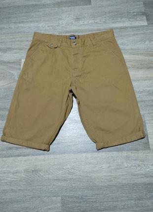 Шорты мужские kangol размер l 100% хлопок состояние нового товара