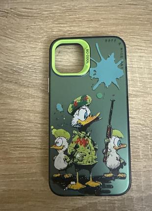 Чехол на айфон 11 про